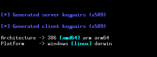 Keypairs